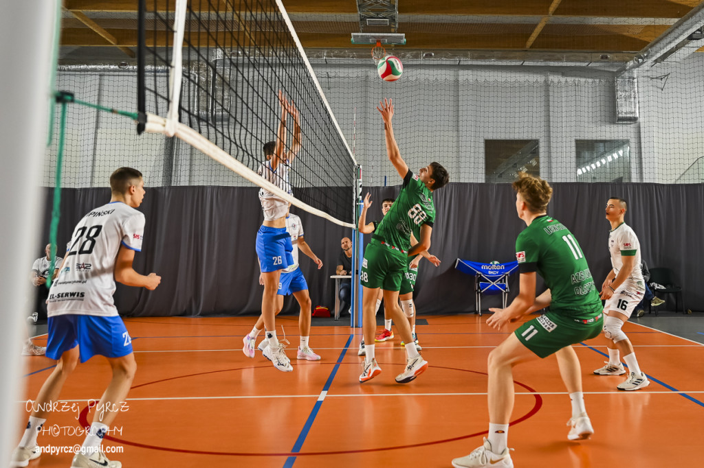 VI Memoriał Włodzimierza Winklera - niedziela, cz. 1