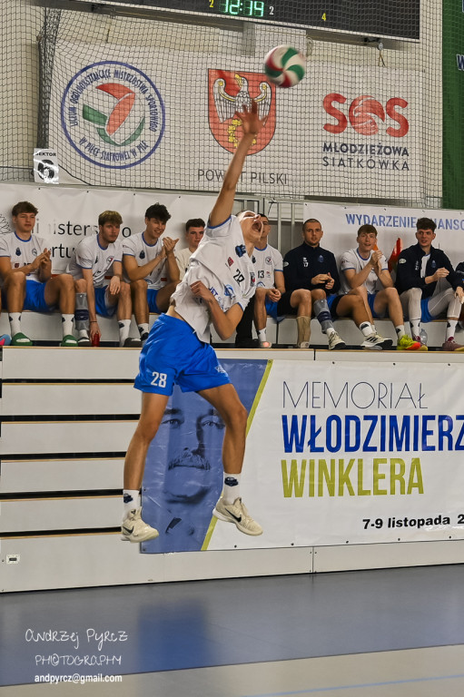 VI Memoriał Włodzimierza Winklera - niedziela, cz. 1