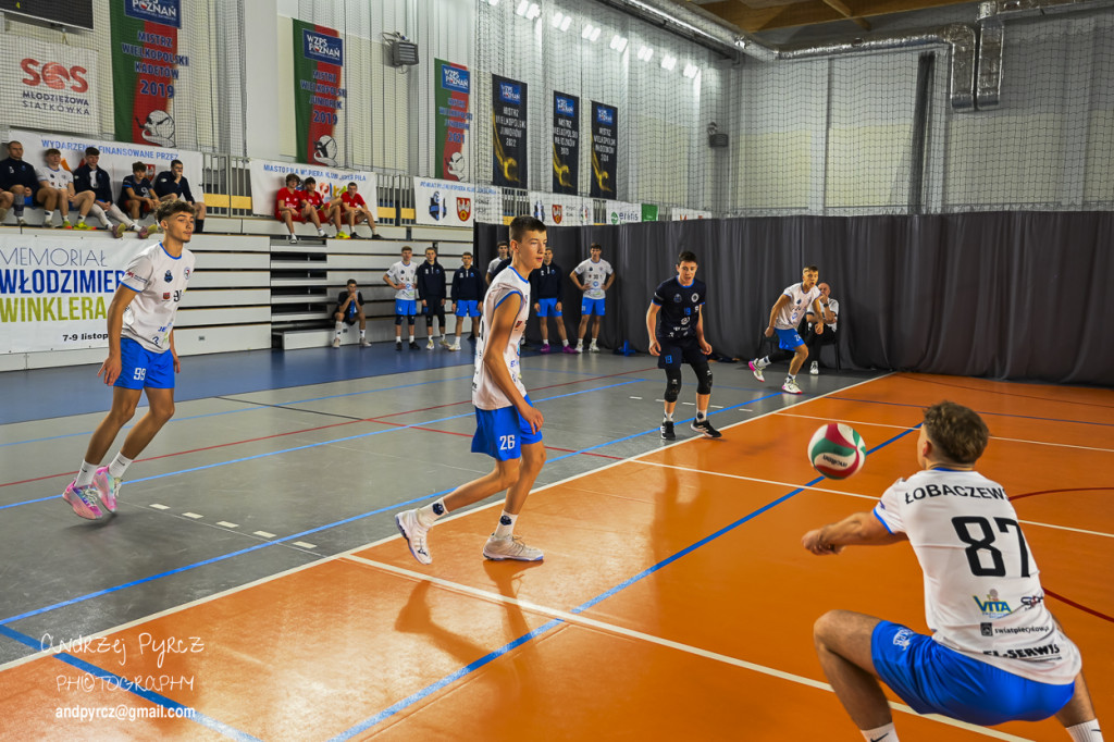 VI Memoriał Włodzimierza Winklera - niedziela, cz. 1