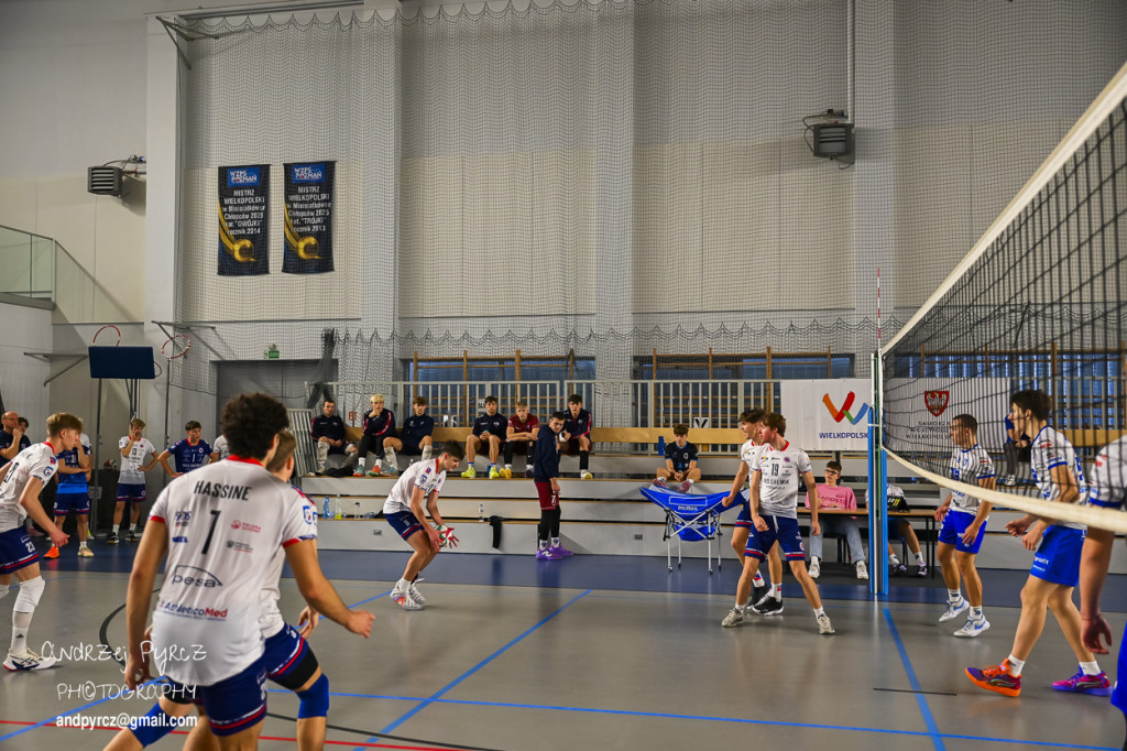 VI Memoriał Włodzimierza Winklera - niedziela, cz. 1