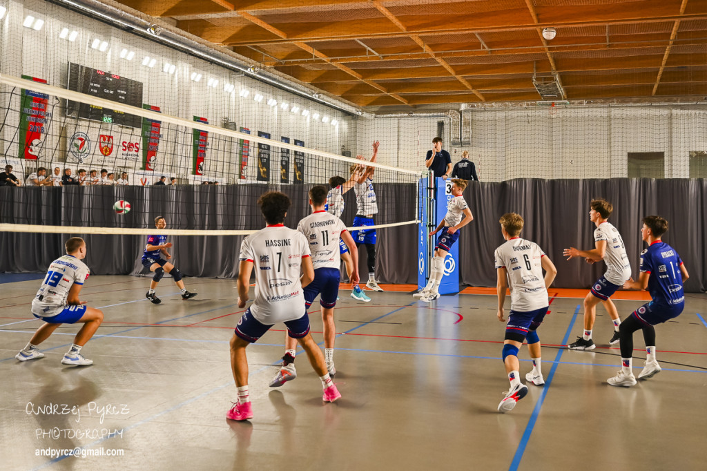 VI Memoriał Włodzimierza Winklera - niedziela, cz. 1