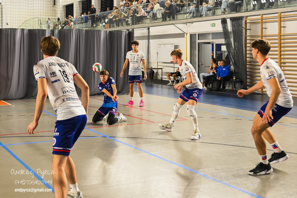 VI Memoriał Włodzimierza Winklera - niedziela, cz. 1