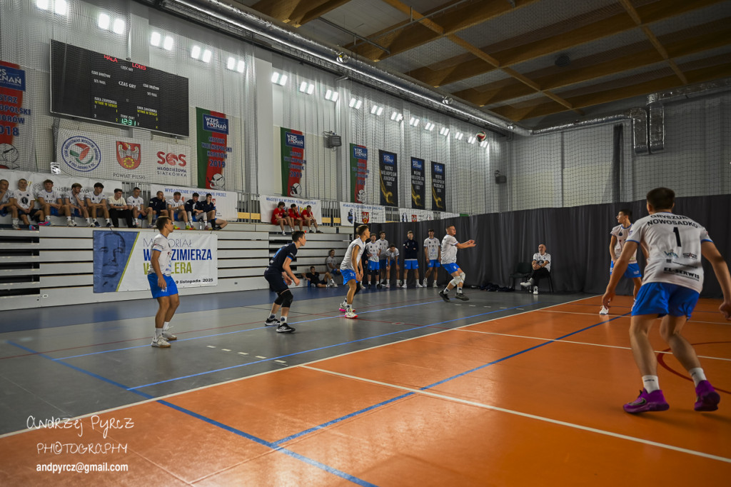 VI Memoriał Włodzimierza Winklera - niedziela, cz. 1