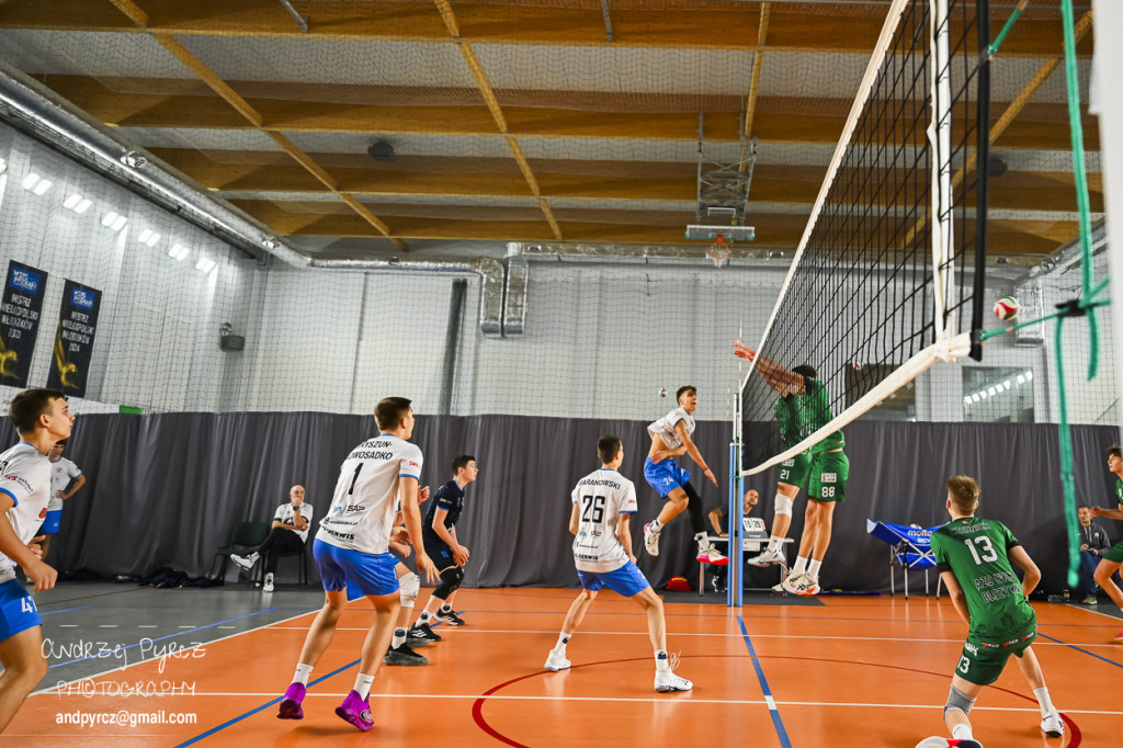 VI Memoriał Włodzimierza Winklera - niedziela, cz. 1