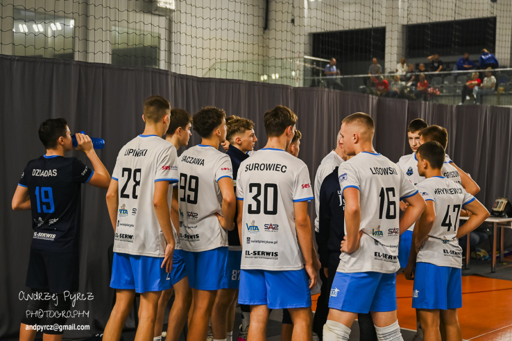 VI Memoriał Włodzimierza Winklera - niedziela, cz. 1