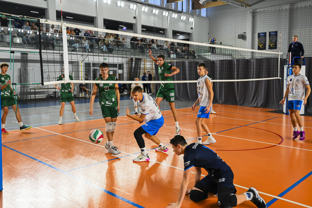 VI Memoriał Włodzimierza Winklera - niedziela, cz. 1