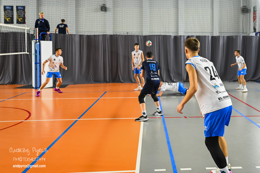 VI Memoriał Włodzimierza Winklera - niedziela, cz. 1