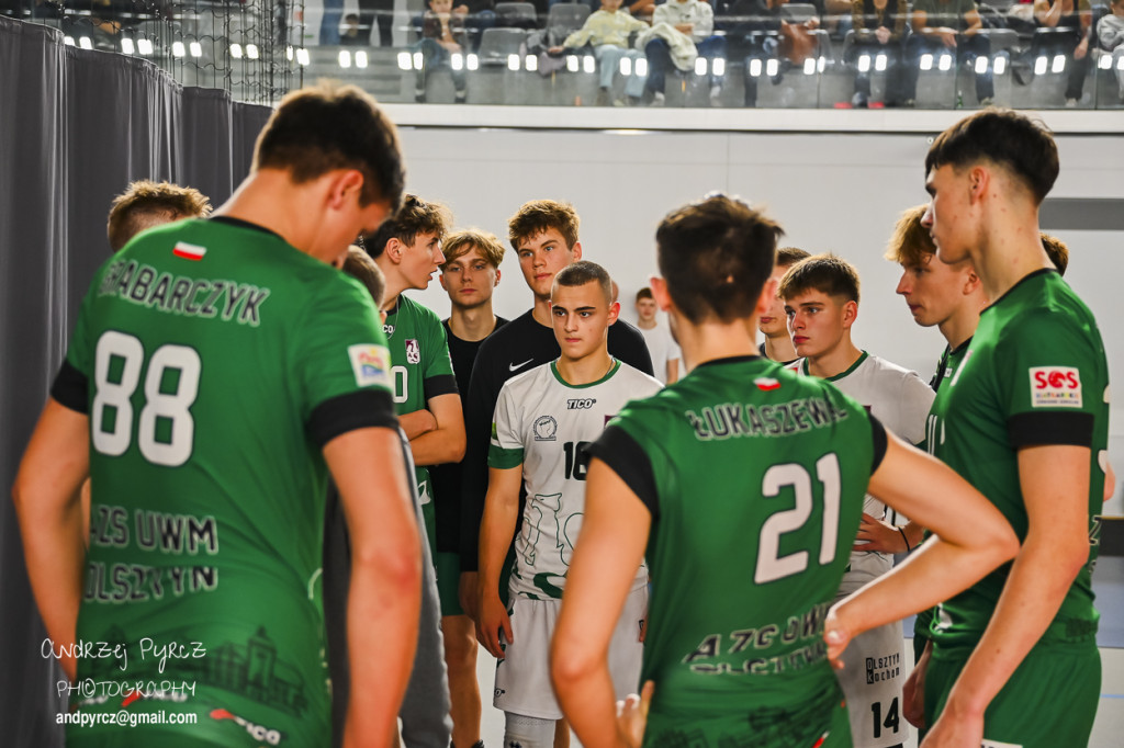 VI Memoriał Włodzimierza Winklera - niedziela, cz. 1