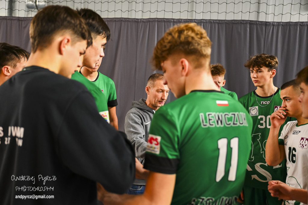 VI Memoriał Włodzimierza Winklera - niedziela, cz. 1