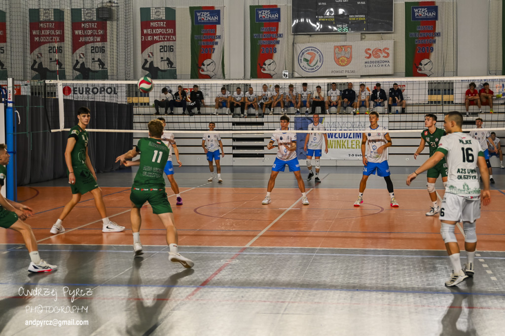 VI Memoriał Włodzimierza Winklera - niedziela, cz. 1