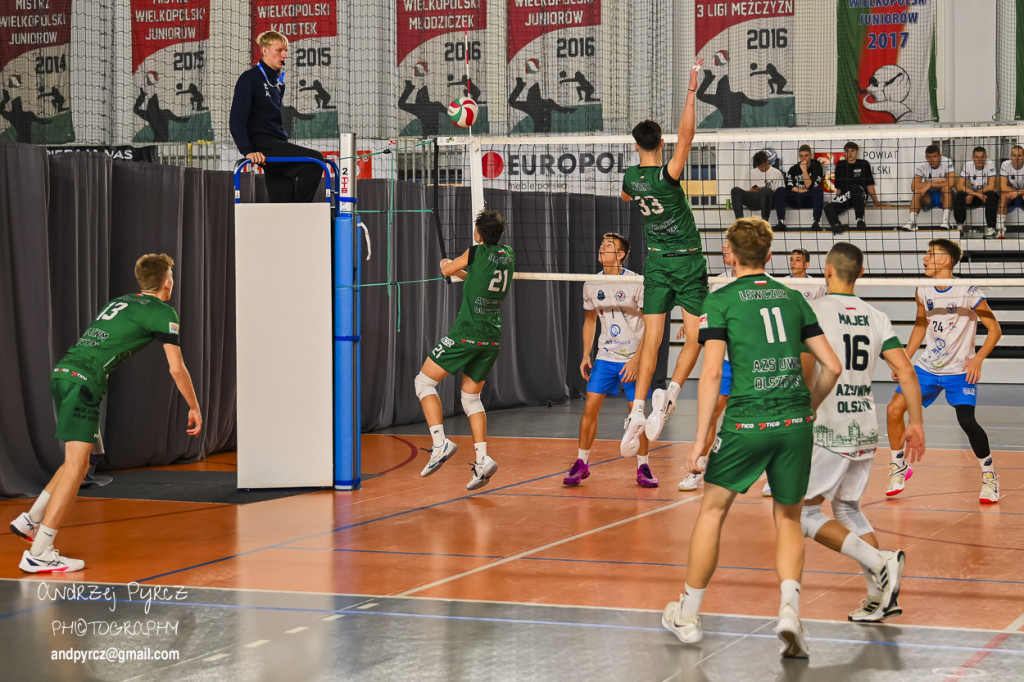 VI Memoriał Włodzimierza Winklera - niedziela, cz. 1