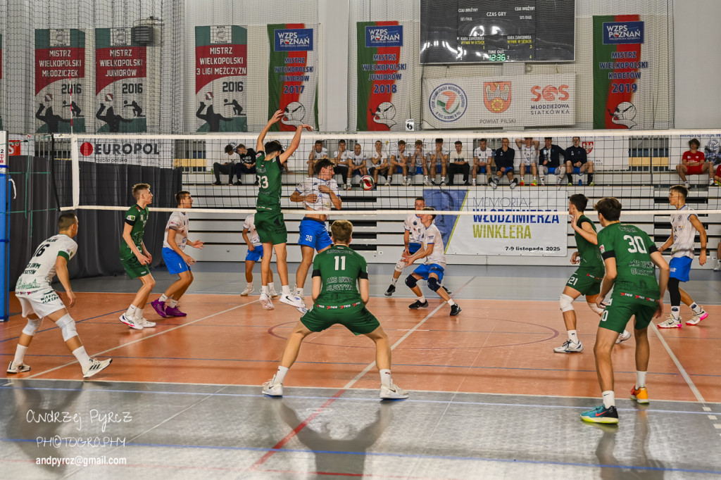 VI Memoriał Włodzimierza Winklera - niedziela, cz. 1