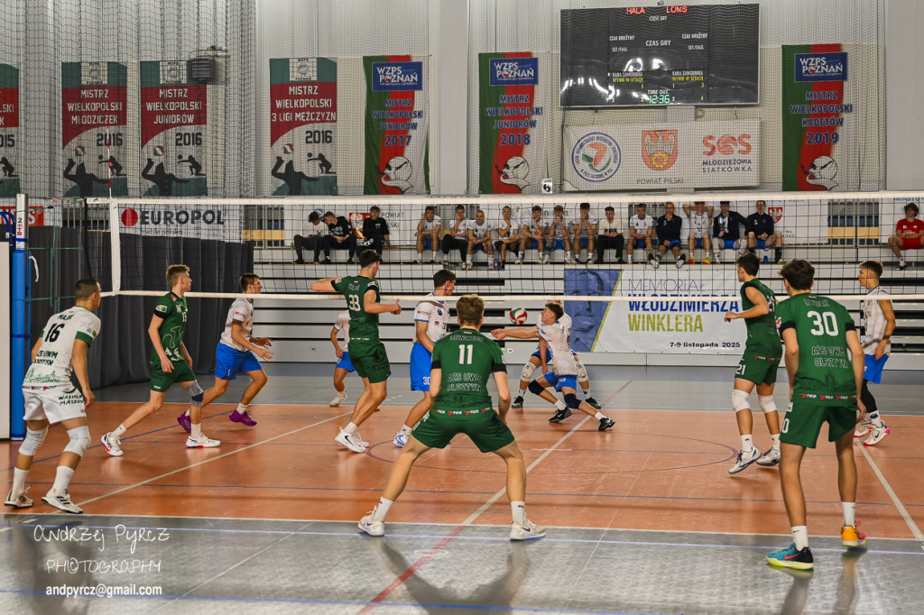 VI Memoriał Włodzimierza Winklera - niedziela, cz. 1