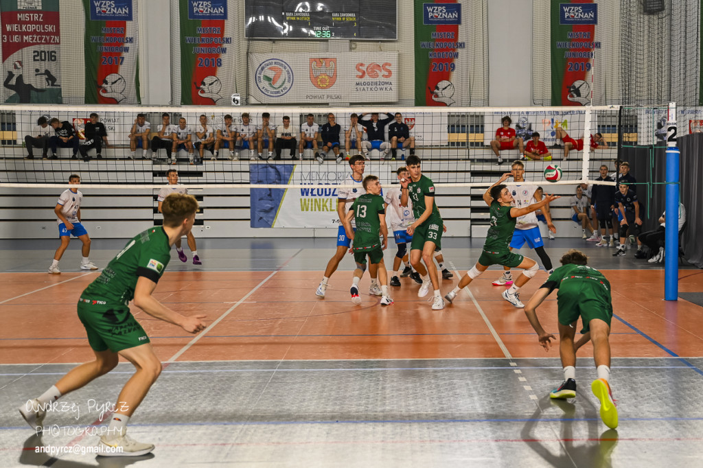 VI Memoriał Włodzimierza Winklera - niedziela, cz. 1