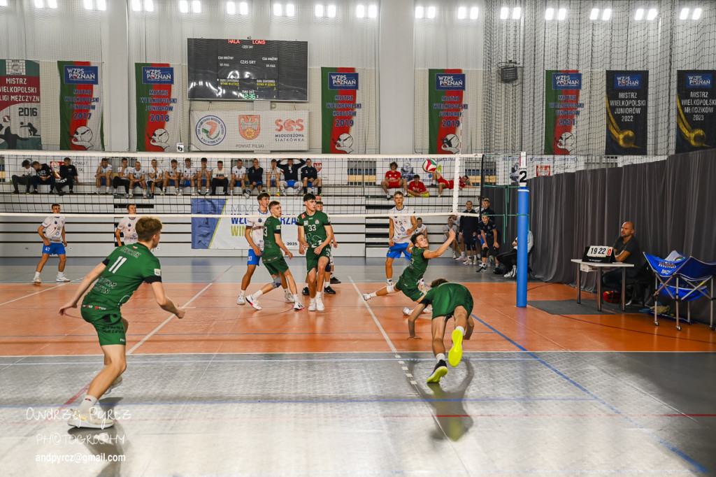 VI Memoriał Włodzimierza Winklera - niedziela, cz. 1