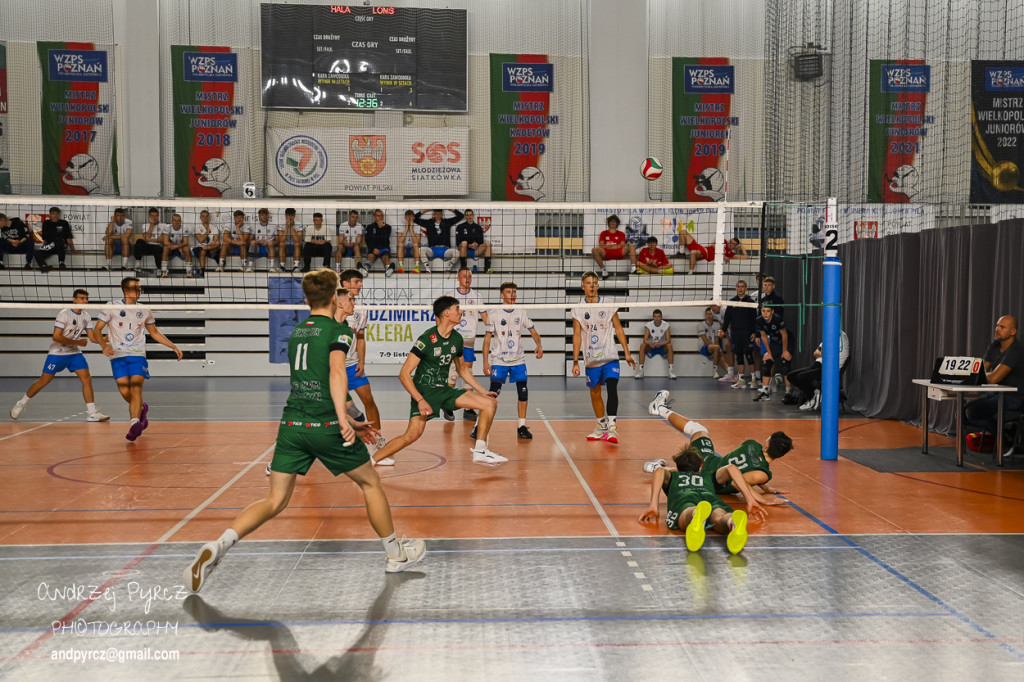 VI Memoriał Włodzimierza Winklera - niedziela, cz. 1