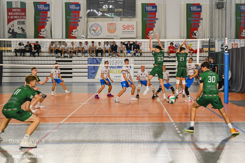 VI Memoriał Włodzimierza Winklera - niedziela, cz. 1