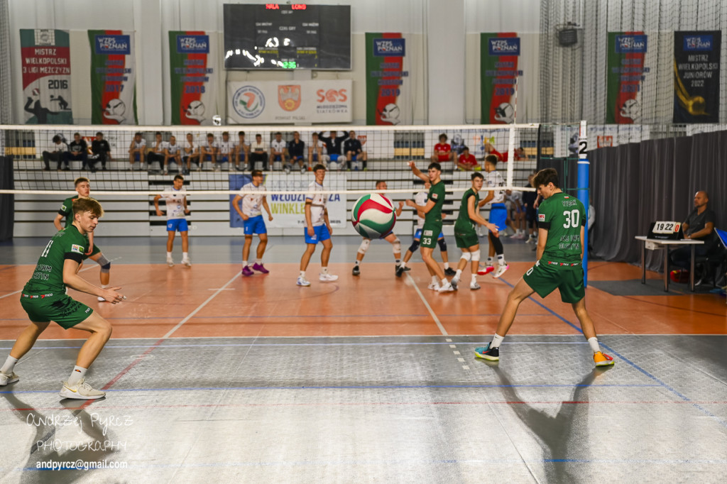 VI Memoriał Włodzimierza Winklera - niedziela, cz. 1