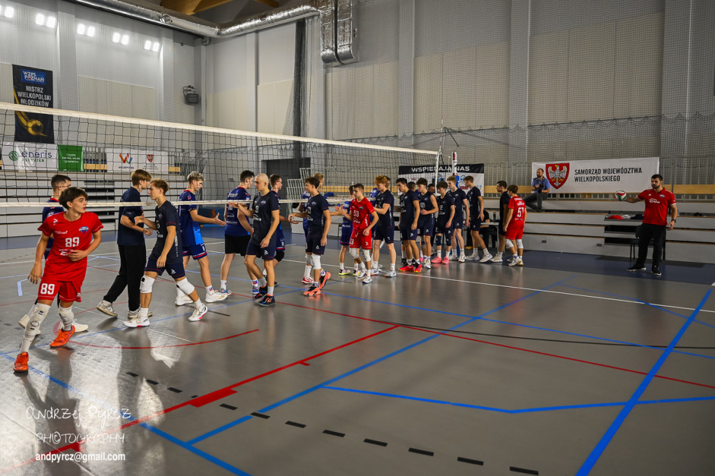 VI Memoriał Włodzimierza Winklera - niedziela, cz. 1