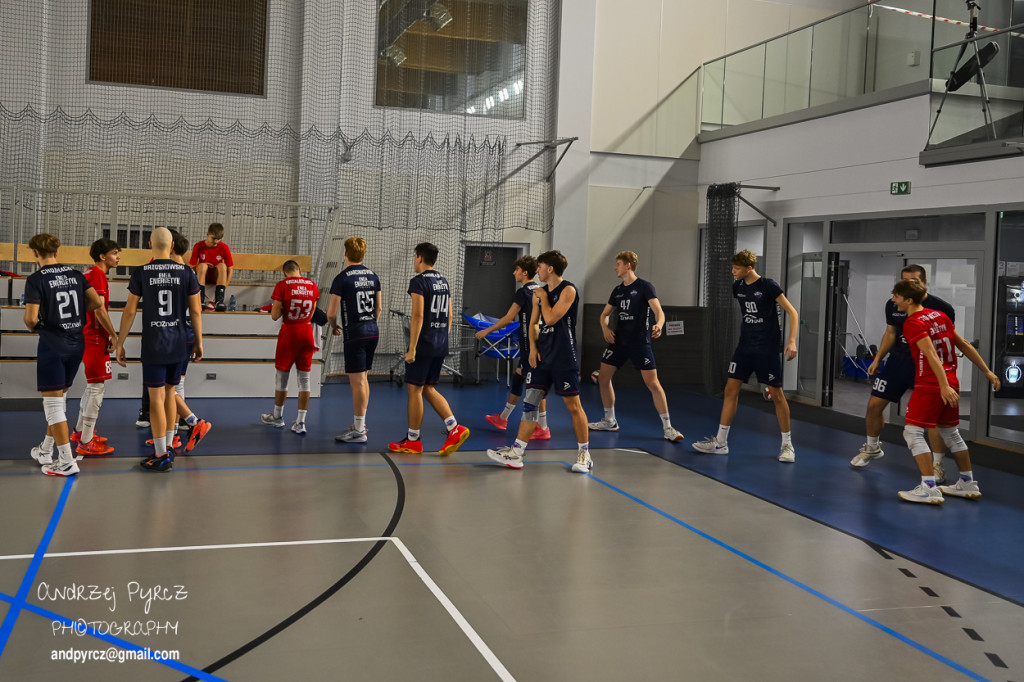 VI Memoriał Włodzimierza Winklera - niedziela, cz. 1