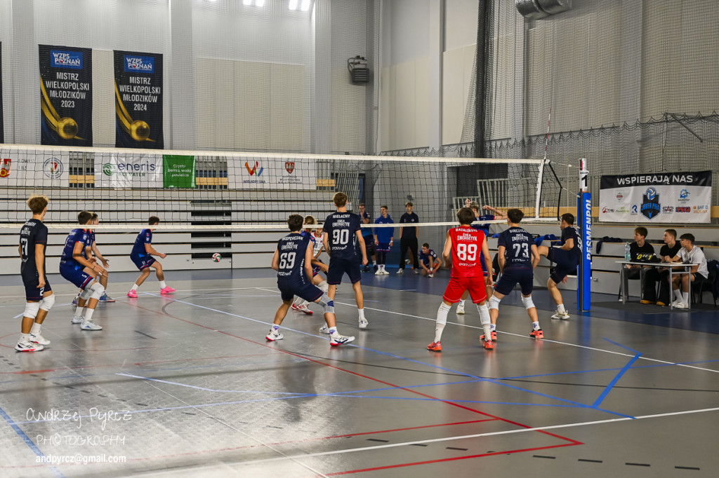 VI Memoriał Włodzimierza Winklera - niedziela, cz. 1