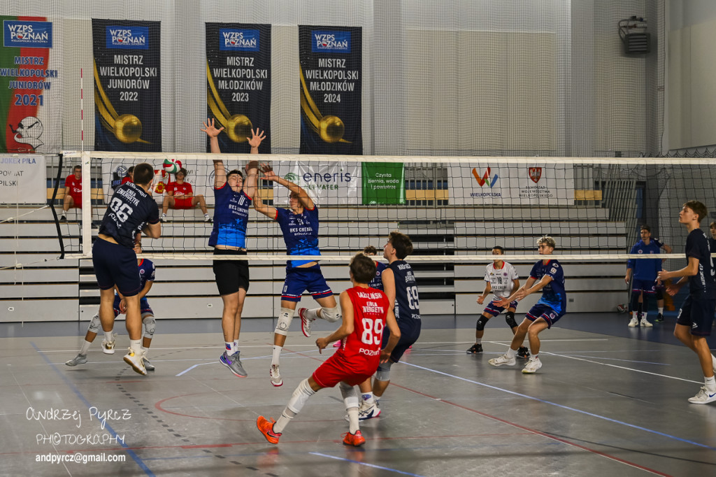 VI Memoriał Włodzimierza Winklera - niedziela, cz. 1