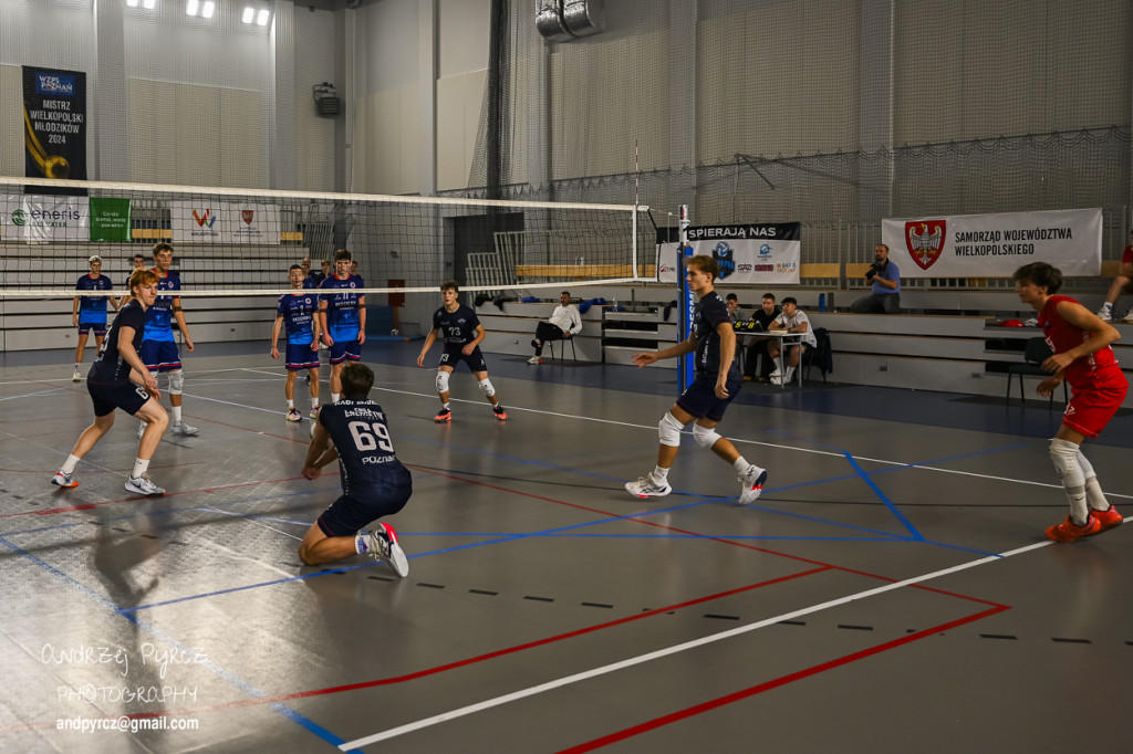 VI Memoriał Włodzimierza Winklera - niedziela, cz. 1