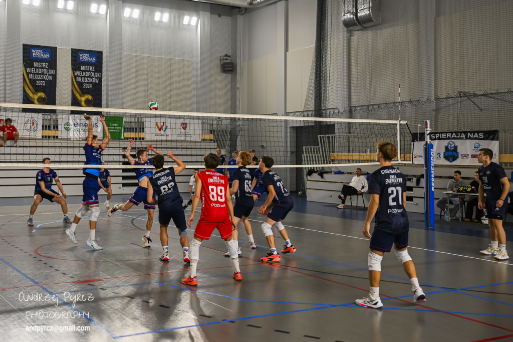 VI Memoriał Włodzimierza Winklera - niedziela, cz. 1