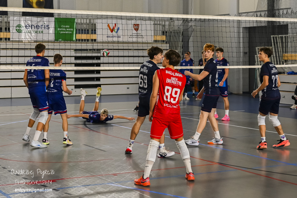 VI Memoriał Włodzimierza Winklera - niedziela, cz. 1