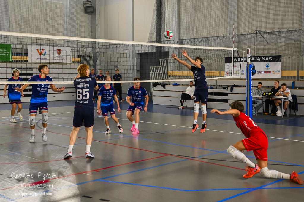 VI Memoriał Włodzimierza Winklera - niedziela, cz. 1