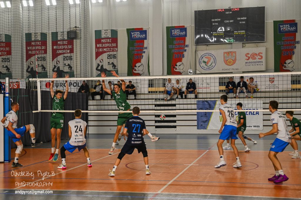 VI Memoriał Włodzimierza Winklera - niedziela, cz. 1