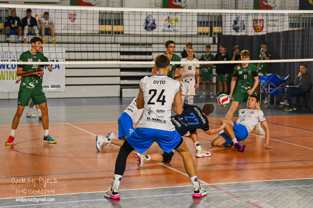 VI Memoriał Włodzimierza Winklera - niedziela, cz. 1