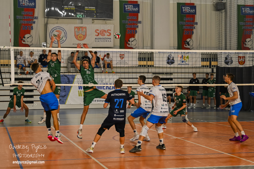 VI Memoriał Włodzimierza Winklera - niedziela, cz. 1