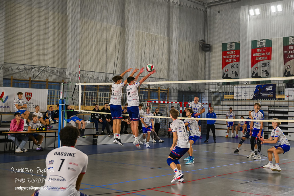 VI Memoriał Włodzimierza Winklera - niedziela, cz. 1