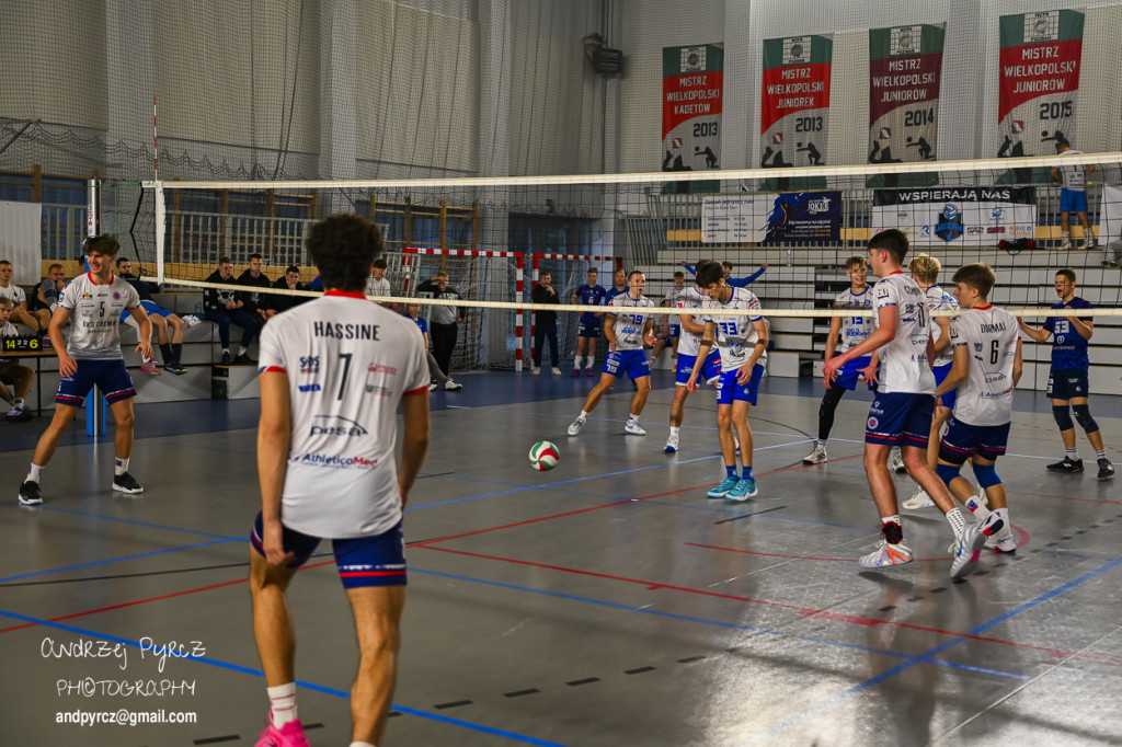 VI Memoriał Włodzimierza Winklera - niedziela, cz. 1