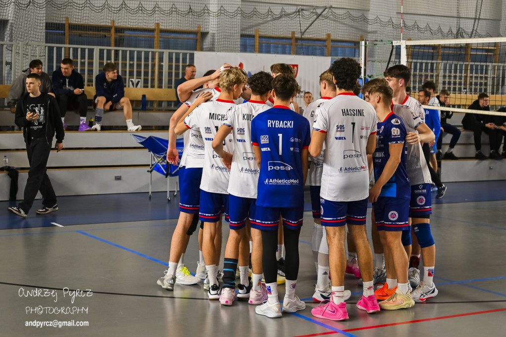 VI Memoriał Włodzimierza Winklera - niedziela, cz. 1