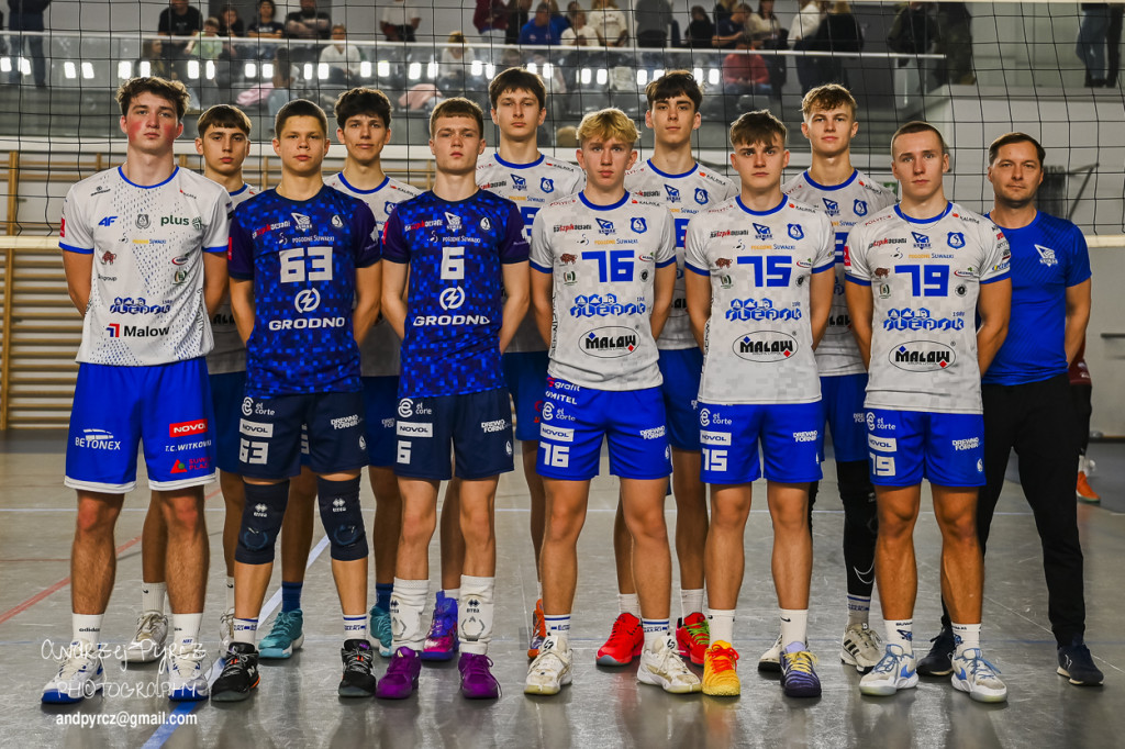 VI Memoriał Włodzimierza Winklera - niedziela, cz. 1