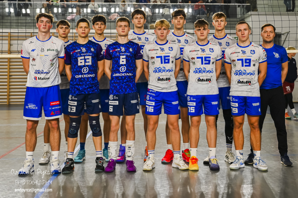 VI Memoriał Włodzimierza Winklera - niedziela, cz. 1