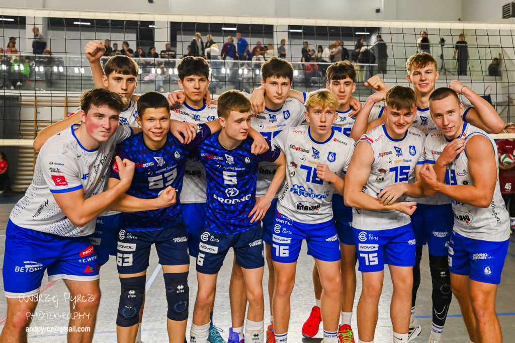 VI Memoriał Włodzimierza Winklera - niedziela, cz. 1