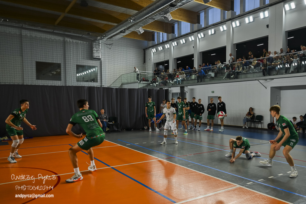 VI Memoriał Włodzimierza Winklera - niedziela, cz. 1