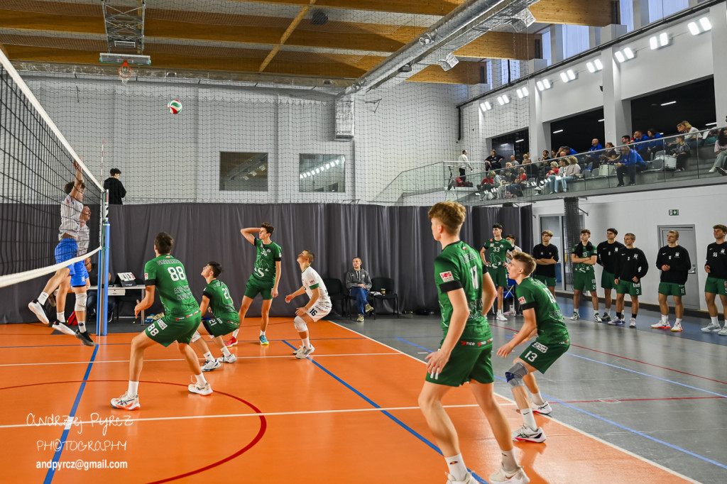 VI Memoriał Włodzimierza Winklera - niedziela, cz. 1