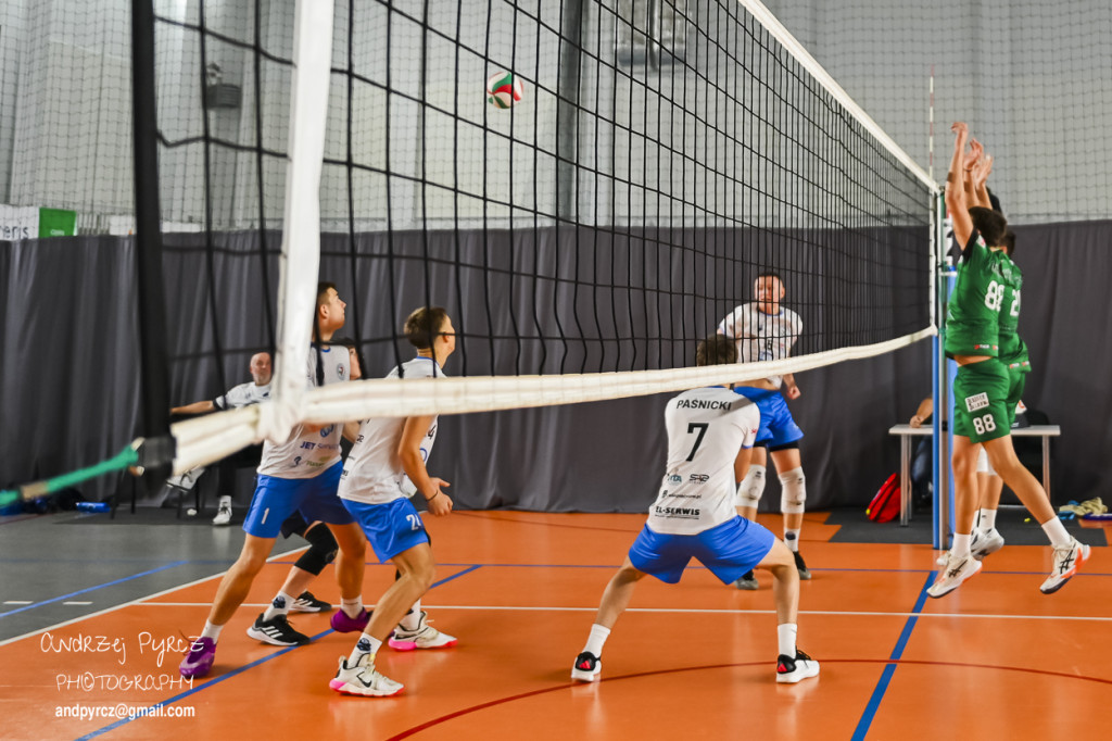 VI Memoriał Włodzimierza Winklera - niedziela, cz. 1