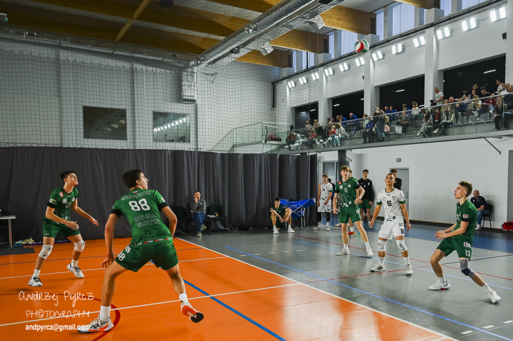 VI Memoriał Włodzimierza Winklera - niedziela, cz. 1