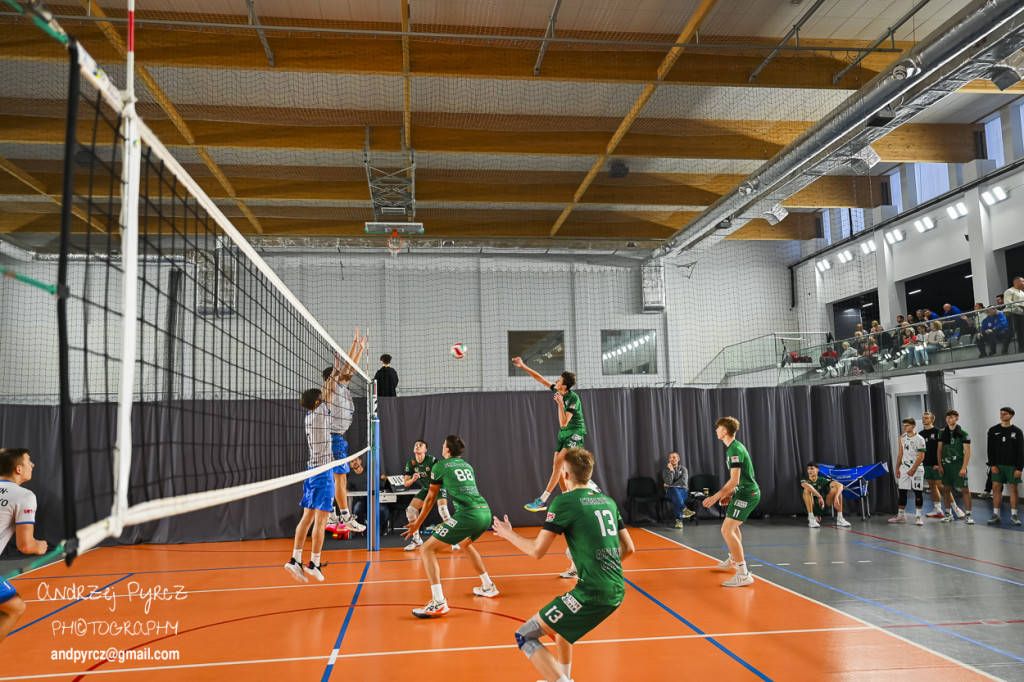 VI Memoriał Włodzimierza Winklera - niedziela, cz. 1