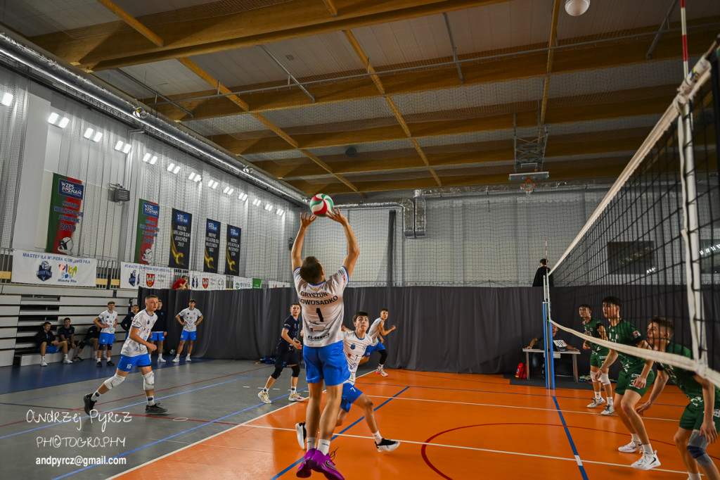 VI Memoriał Włodzimierza Winklera - niedziela, cz. 1