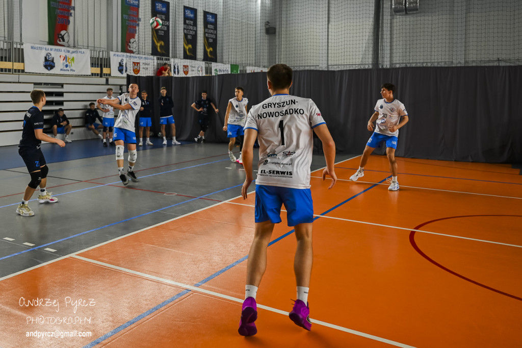 VI Memoriał Włodzimierza Winklera - niedziela, cz. 1