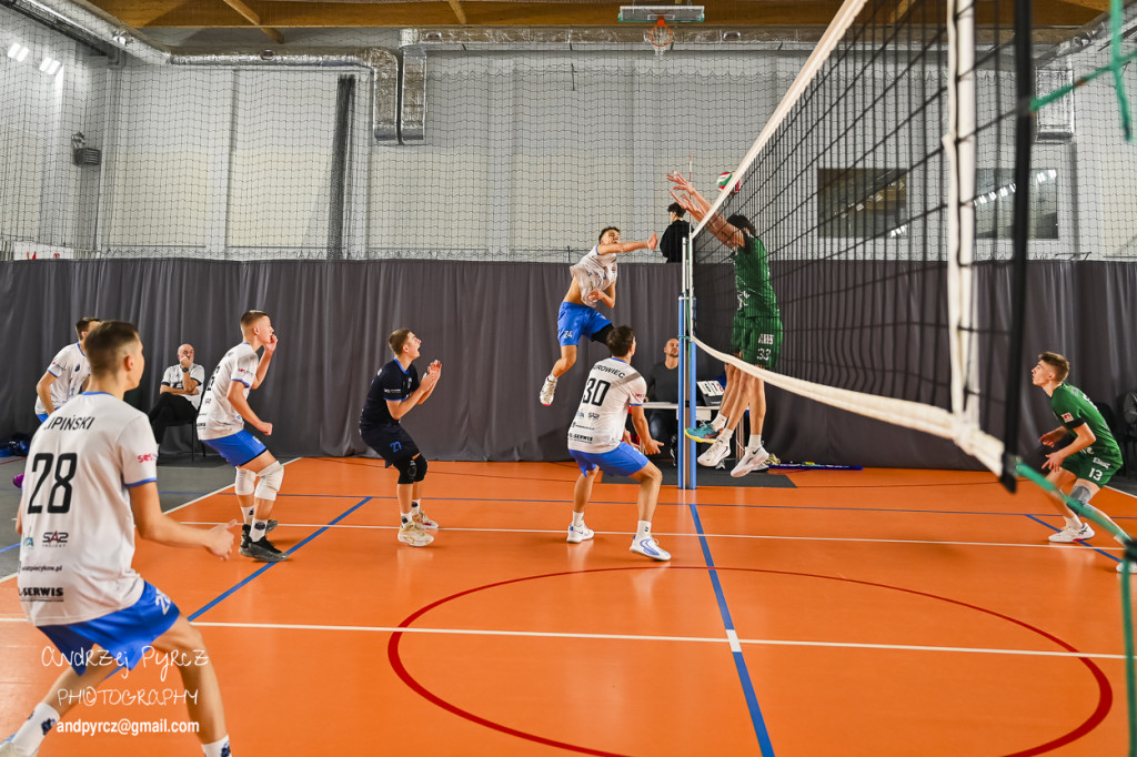 VI Memoriał Włodzimierza Winklera - niedziela, cz. 1