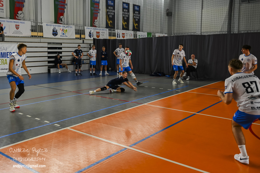 VI Memoriał Włodzimierza Winklera - niedziela, cz. 1