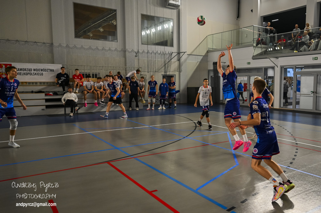 VI Memoriał Włodzimierza Winklera - niedziela, cz. 1