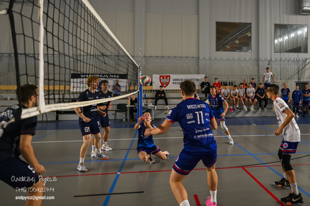 VI Memoriał Włodzimierza Winklera - niedziela, cz. 1